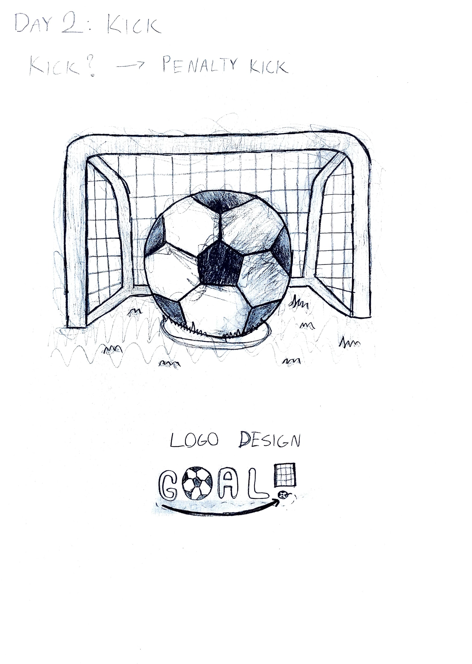 Football Drawing